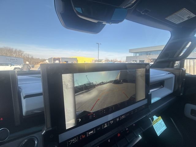 2025 GMC HUMMER EV 3X - Photo 17