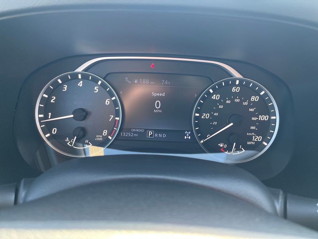 Used 2026 Gray Nissan SV image 16