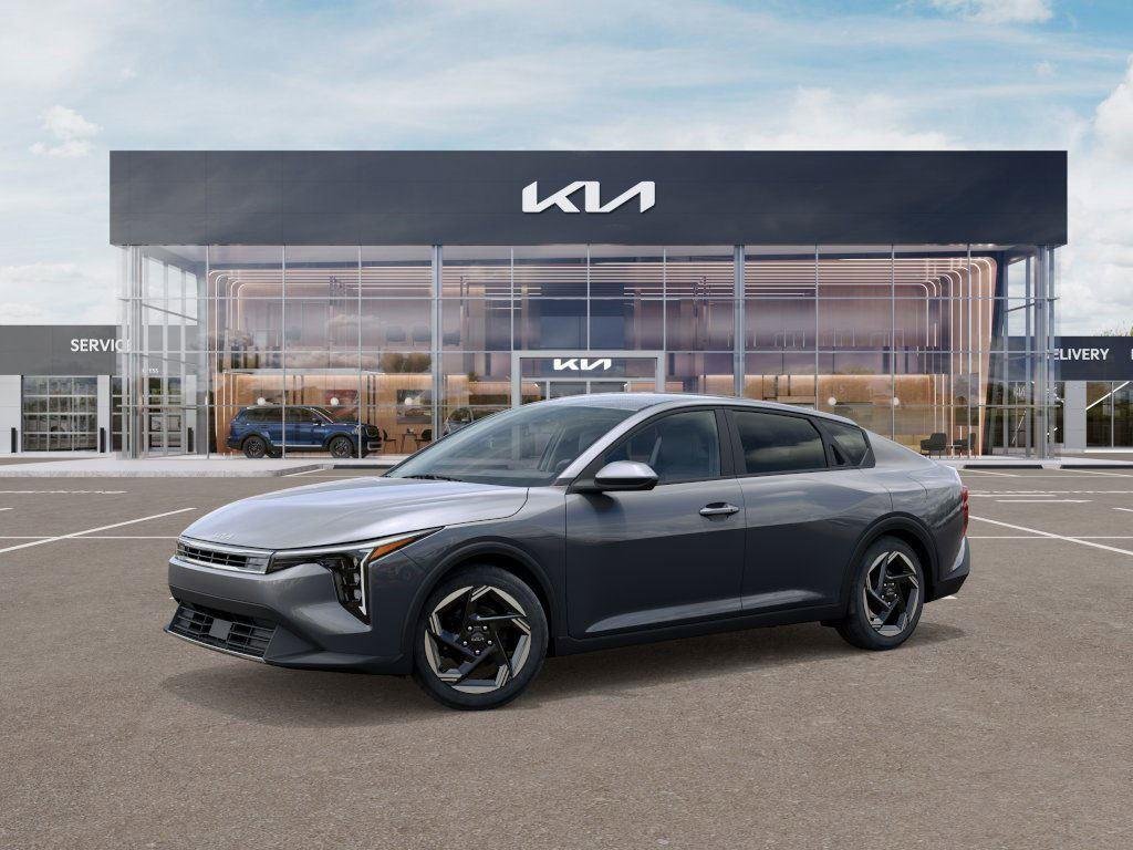 2025 Kia K4 EX - Photo 20