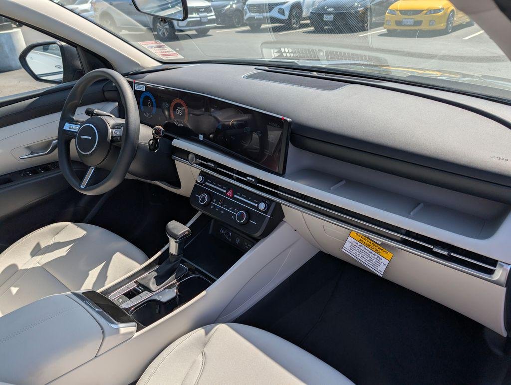 New 2026 Gray Hyundai SE FWD image 9