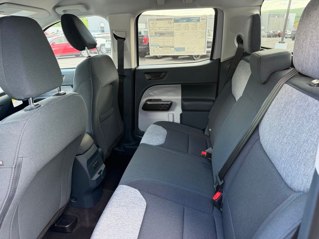 New 2026 Space White Metallic Ford XLT image 6
