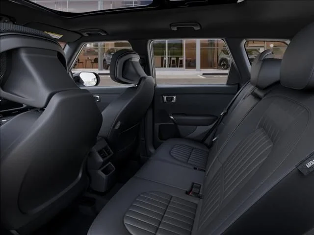 New 2027 Frost Blue Kia X-Line SX image 18