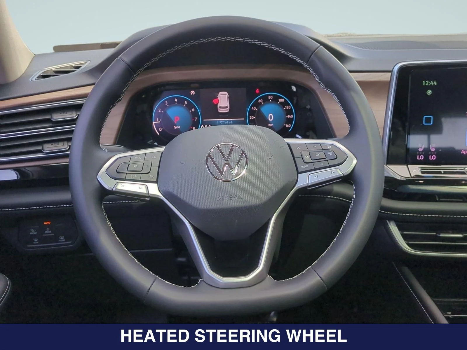 New 2026 Green Volkswagen 2.0T SE w/Technology image 12