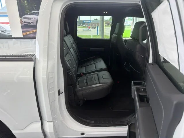New 2026 White Ford XLT image 54