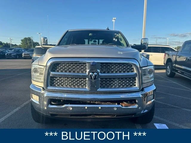 2016 Ram 2500 Laramie