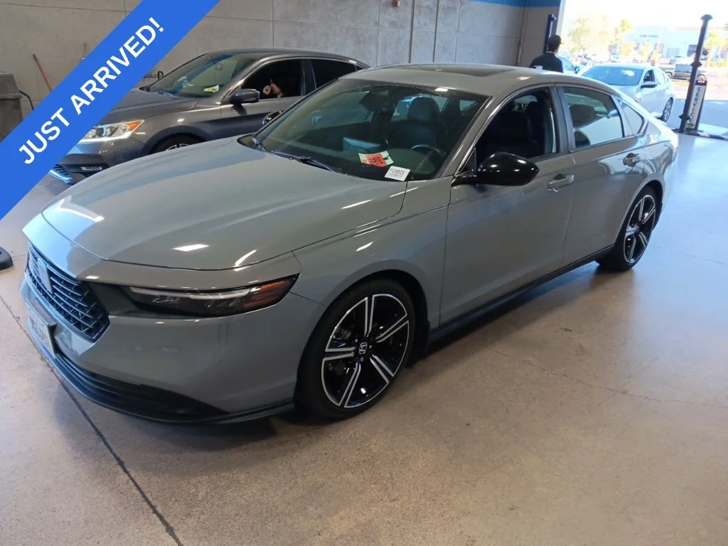 2023 Honda Accord Hybrid Sport's photo