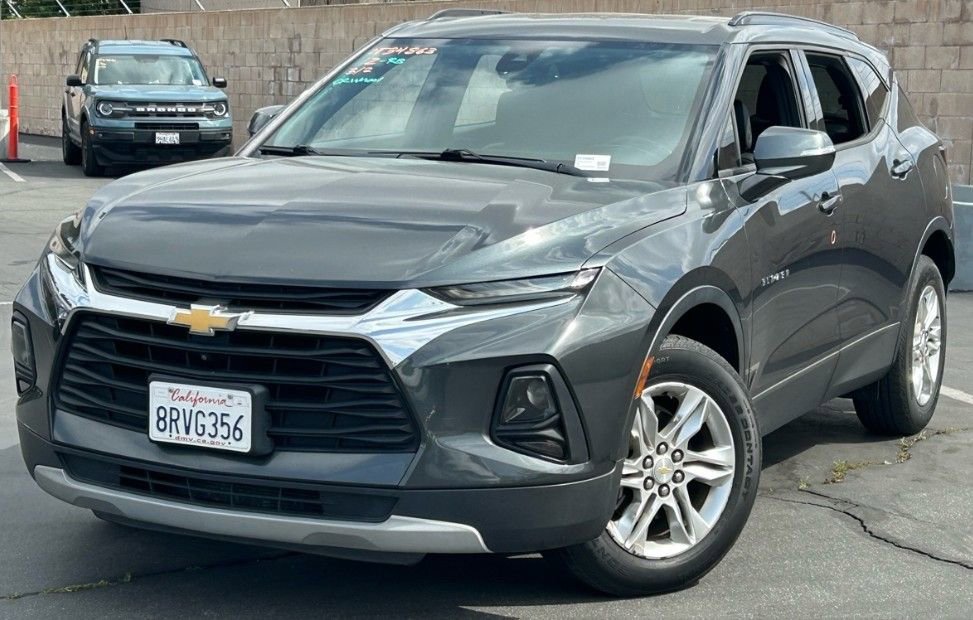 2019 Chevrolet Blazer 3LT