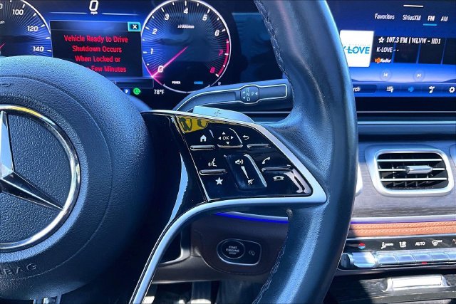 Certified Used 2024 White Mercedes-Benz GLE 350 image 21