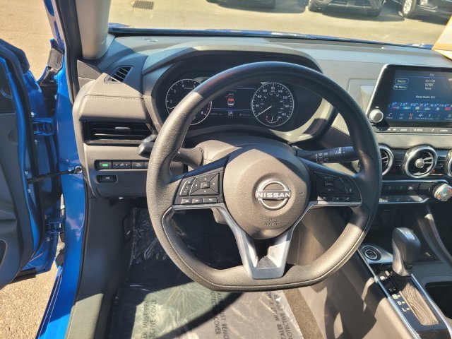 Used 2025 Blue Nissan SV image 30