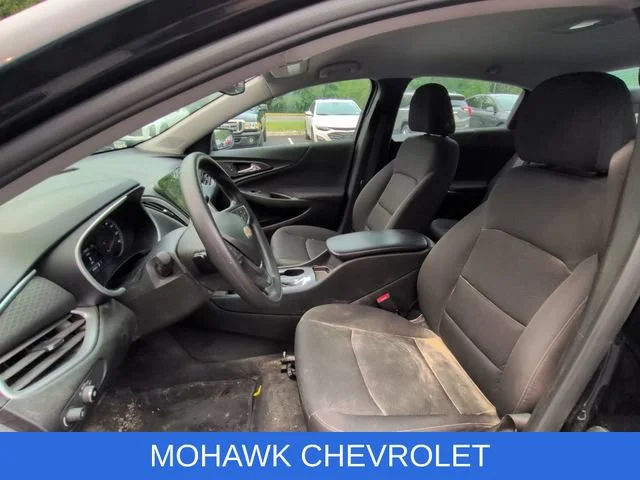 Used 2022 Mosaic Black Metallic Chevrolet LS image 10