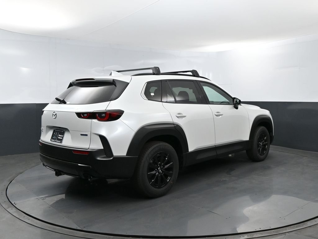 New 2026 Wind Chill Pearl Mazda Premium AWD image 27