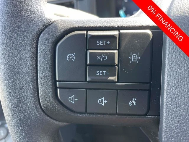 New 2026 White Ford STX image 19