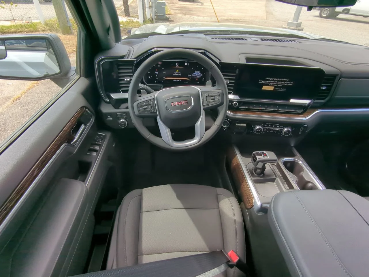 2026 GMC Sierra 1500 Elevation - Photo 15