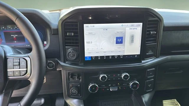 Used 2025 White Ford Tremor image 12