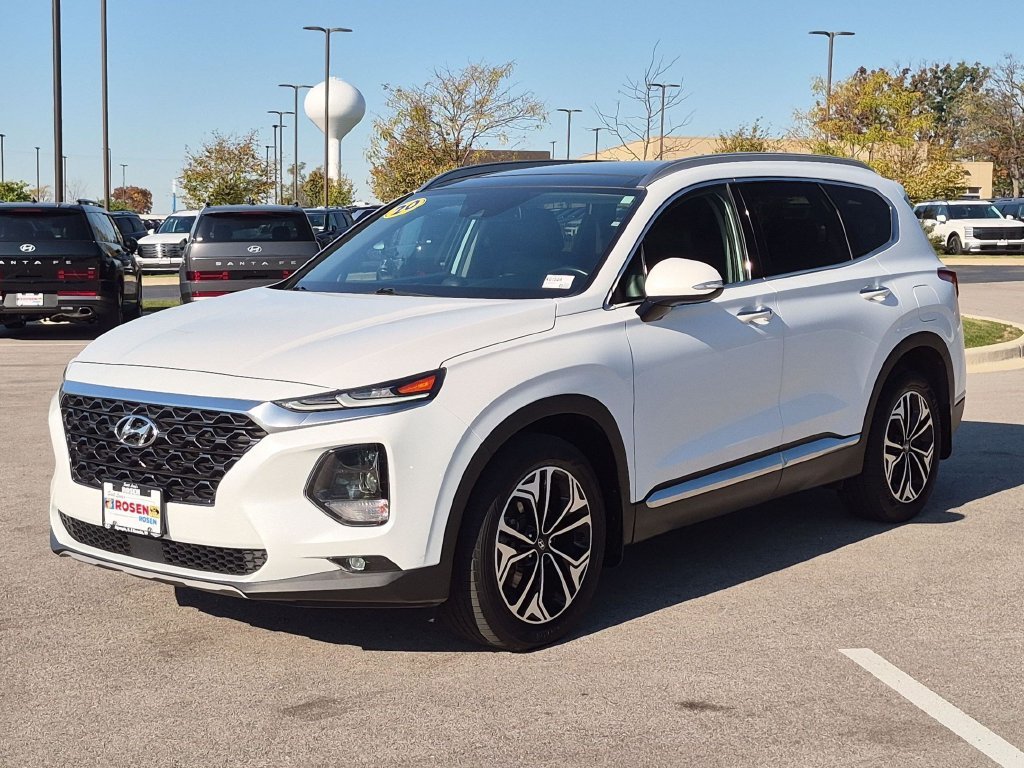 Used 2020 Gray Hyundai SEL image 3