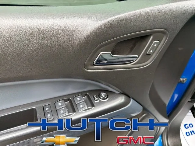 Used 2020 KINETIC BLUE METALLIC Chevrolet 4WD Z71 image 22