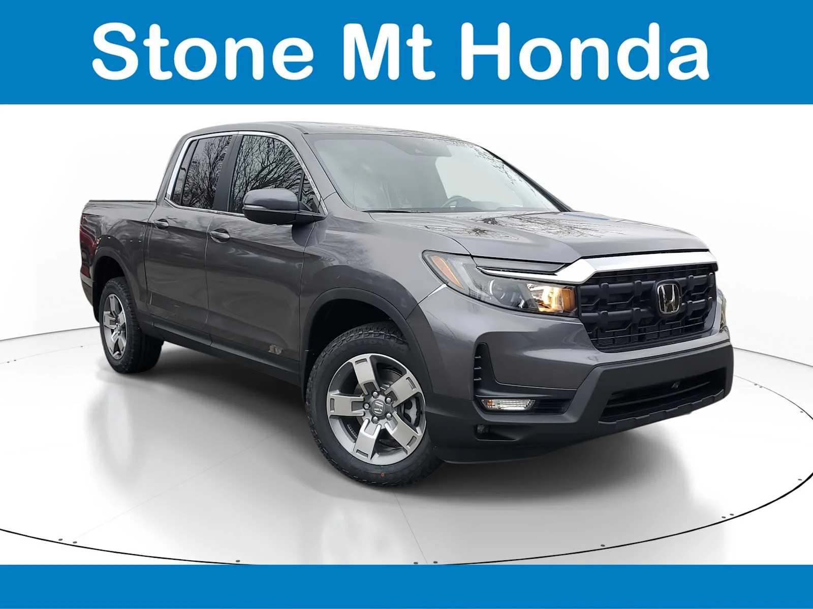 2026 Honda Ridgeline