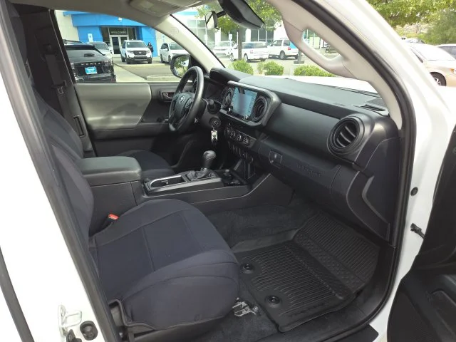 Used 2021 White Toyota SR image 23