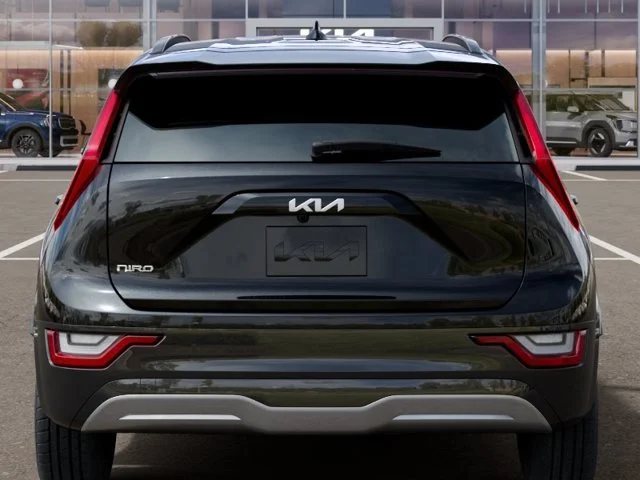 New 2026 Black Kia Wave image 13