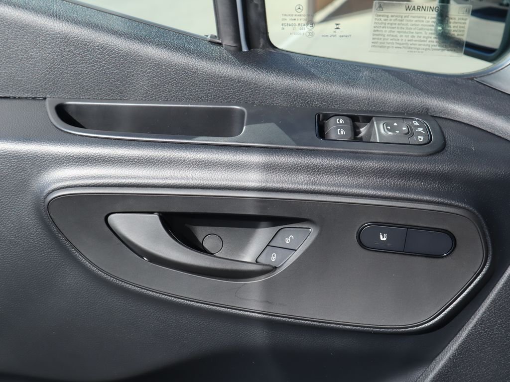 2025 Mercedes-Benz Sprinter Cargo Van Base - Photo 20