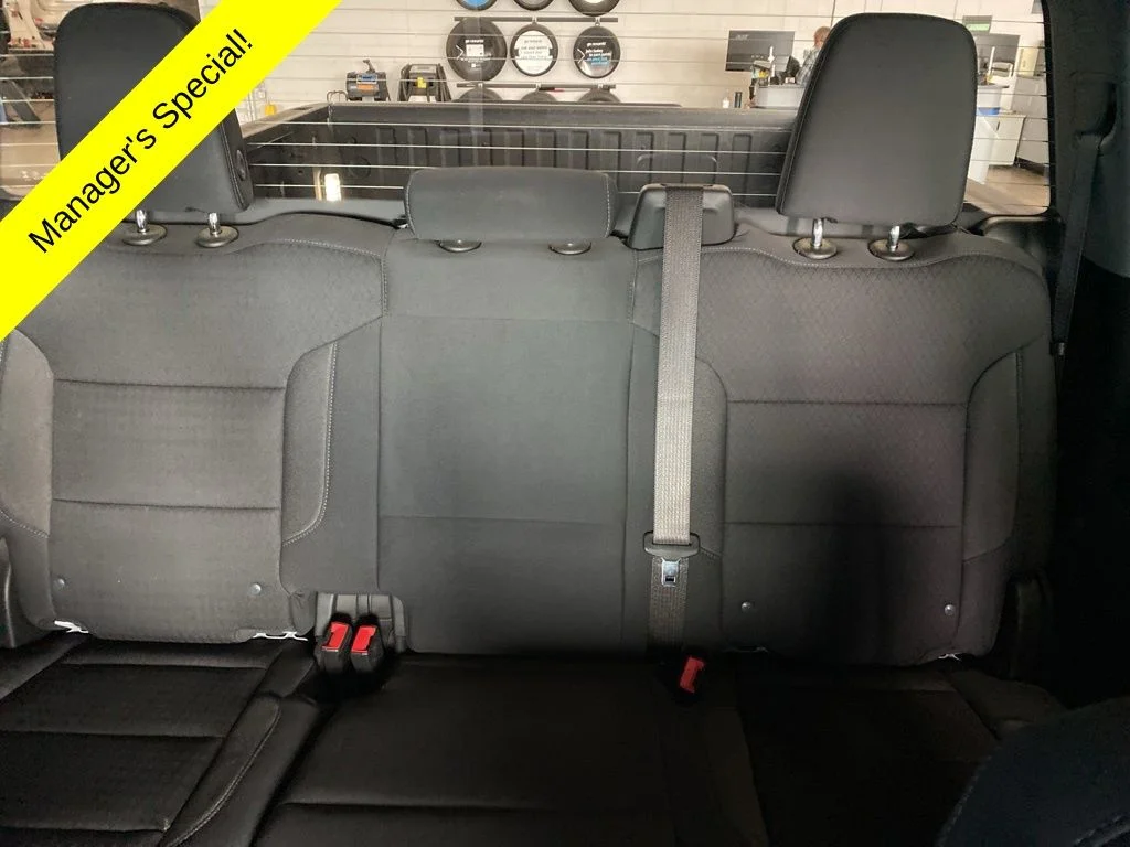 Used 2024 White Chevrolet LT Trail Boss image 13