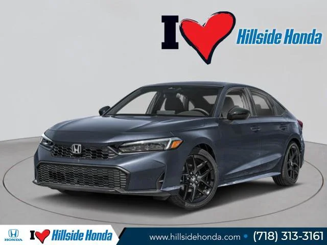 2026 Honda Civic