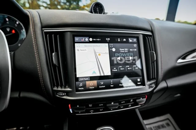 Used 2022 GRAY Maserati Modena image 45