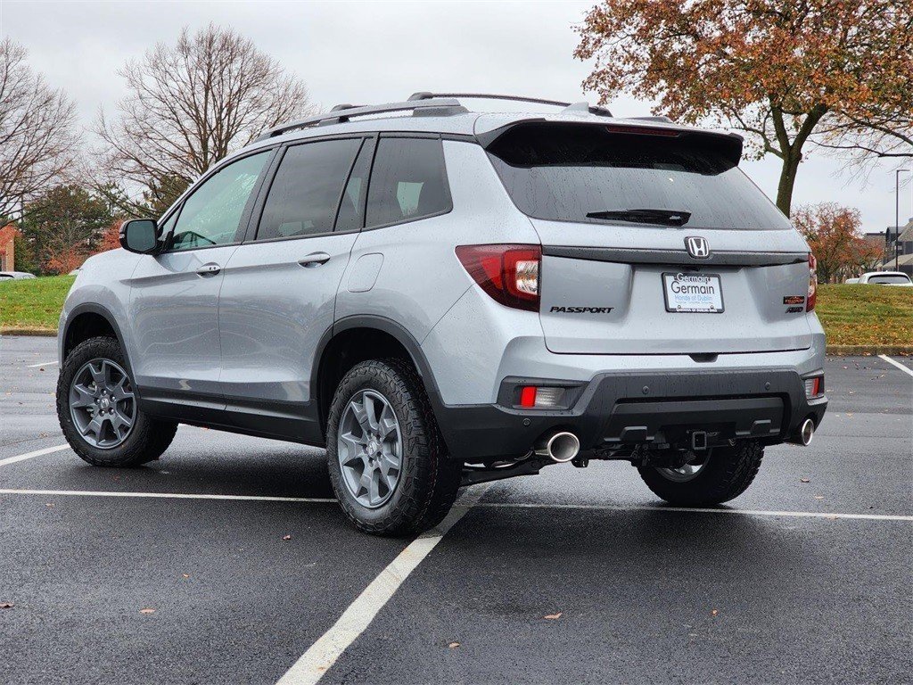 2025 Honda Passport TrailSport - Photo 16