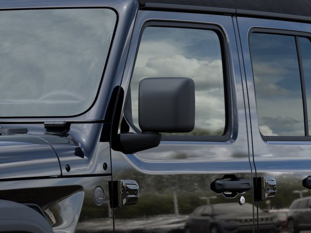 New 2026 Black Clear-Coat Exterior Paint Jeep Sport image 12
