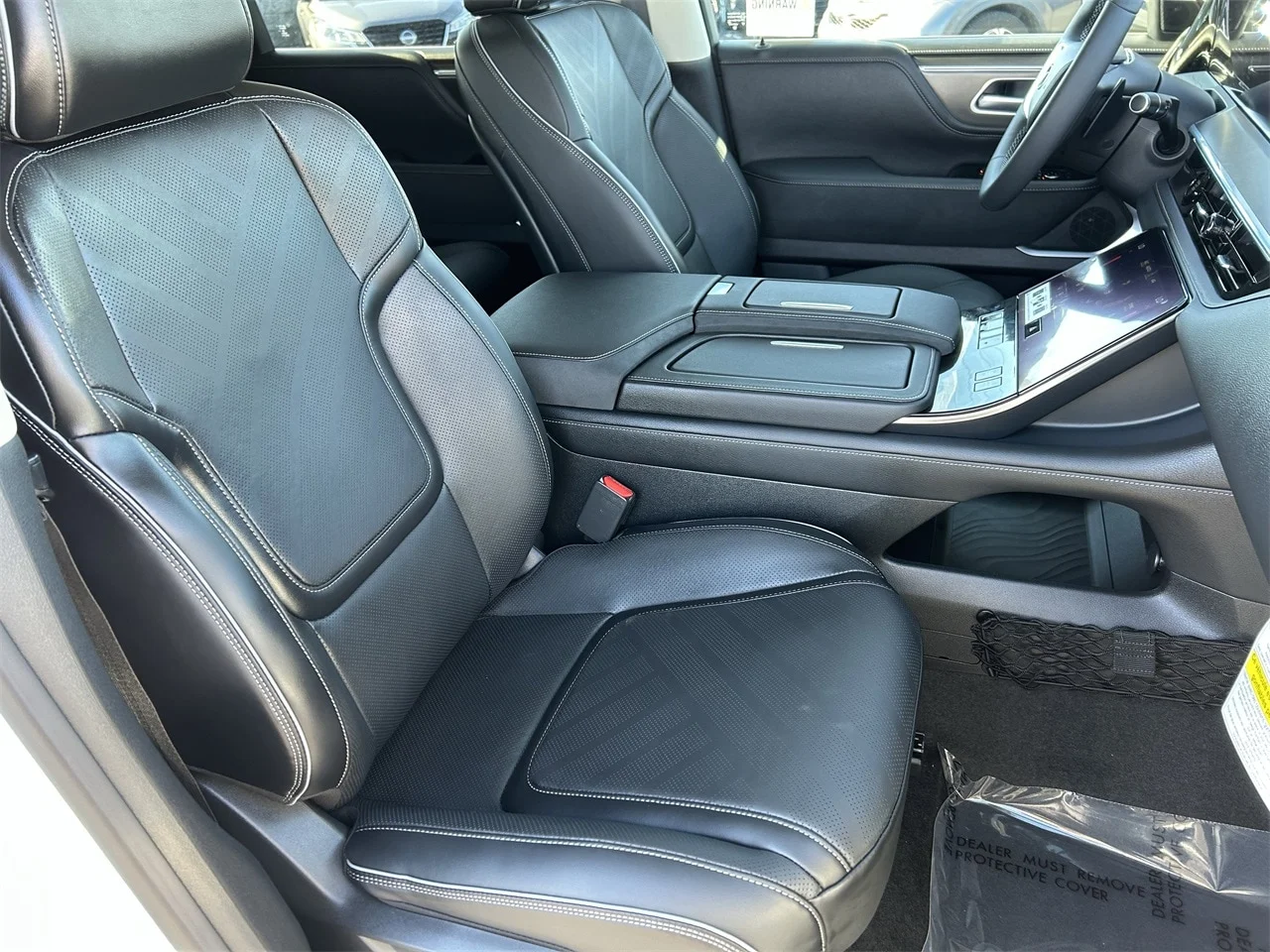 2026 INFINITI QX80 Luxe - Photo 10