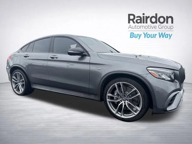 2019 Mercedes-Benz GLC GLC 63 AMG®