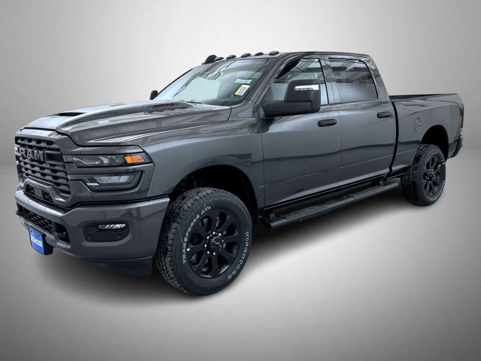 2026 RAM 2500 Tradesman/Black Express 4X4 Crew Cab SWB's photo