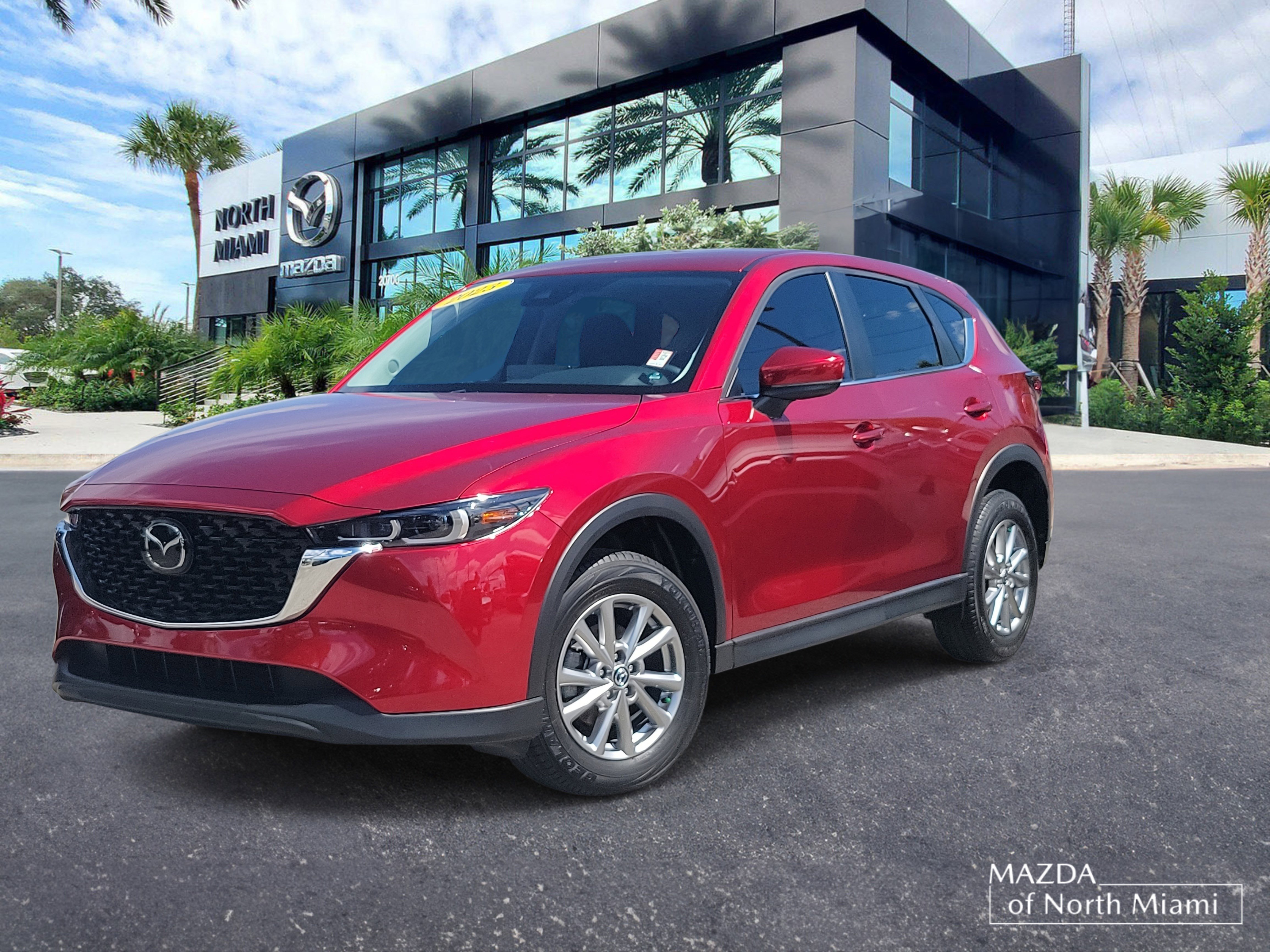 2023 Mazda CX-5 S Select Package