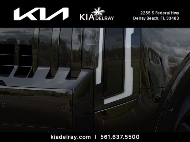 New 2027 Ebony Black Kia SX-PRESTIGE image 10
