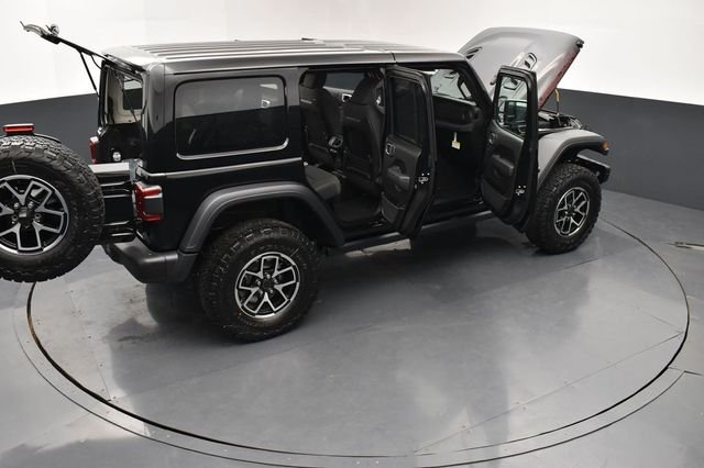 2026 Jeep Wrangler 4-Door Rubicon - Photo 30
