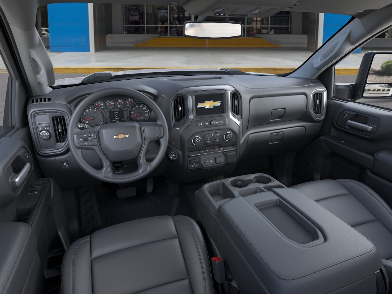 2026 Chevrolet Silverado 2500 HD Work Truck - Photo 15