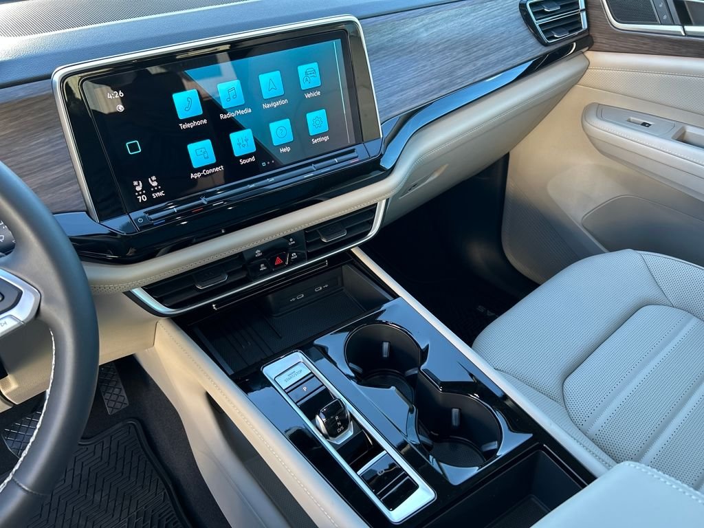 2026 Volkswagen Atlas SEL - Photo 17