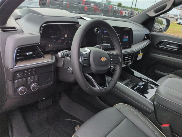 New 2026 Sterling Gray Metallic Chevrolet Premier image 34