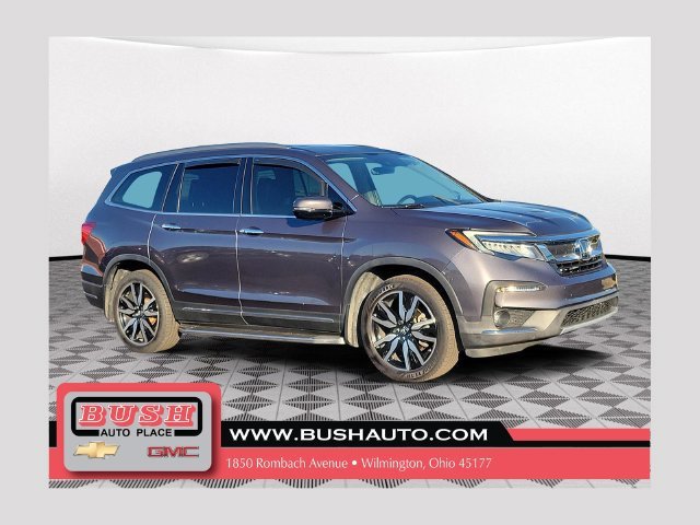 2021 Honda Pilot