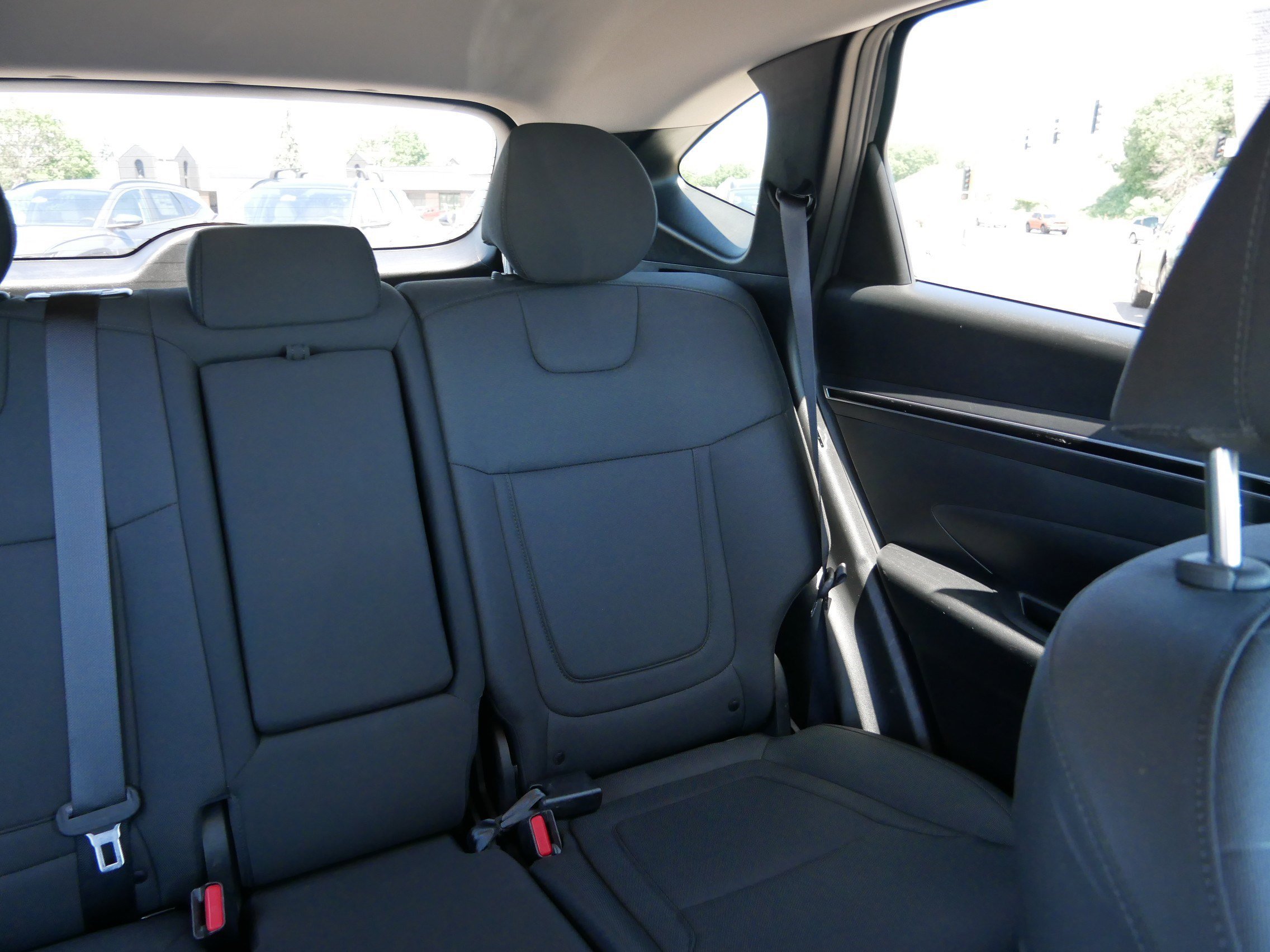 Certified Used 2022 Portofino Gray Hyundai SEL image 14