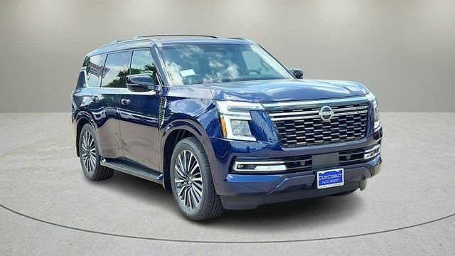 2025 Nissan Armada Platinum Reserve