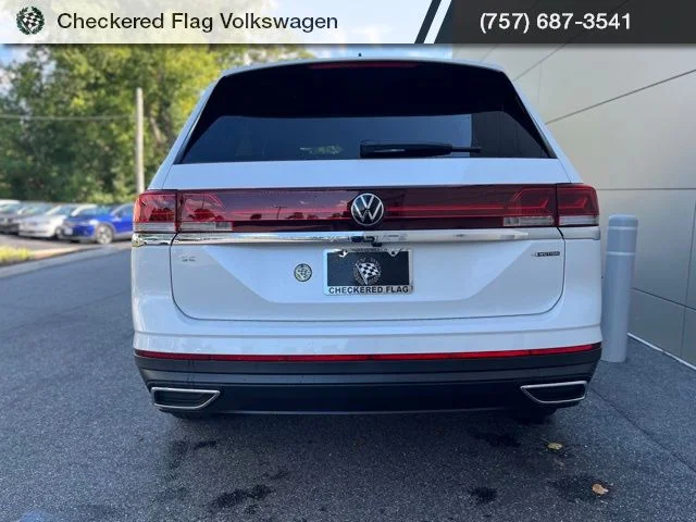 2026 Volkswagen Atlas SE - Photo 17