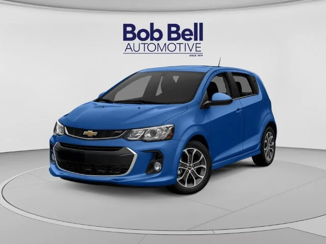 2017 Chevrolet Sonic