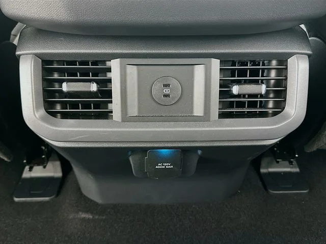 New 2026 Black Ford XLT image 13