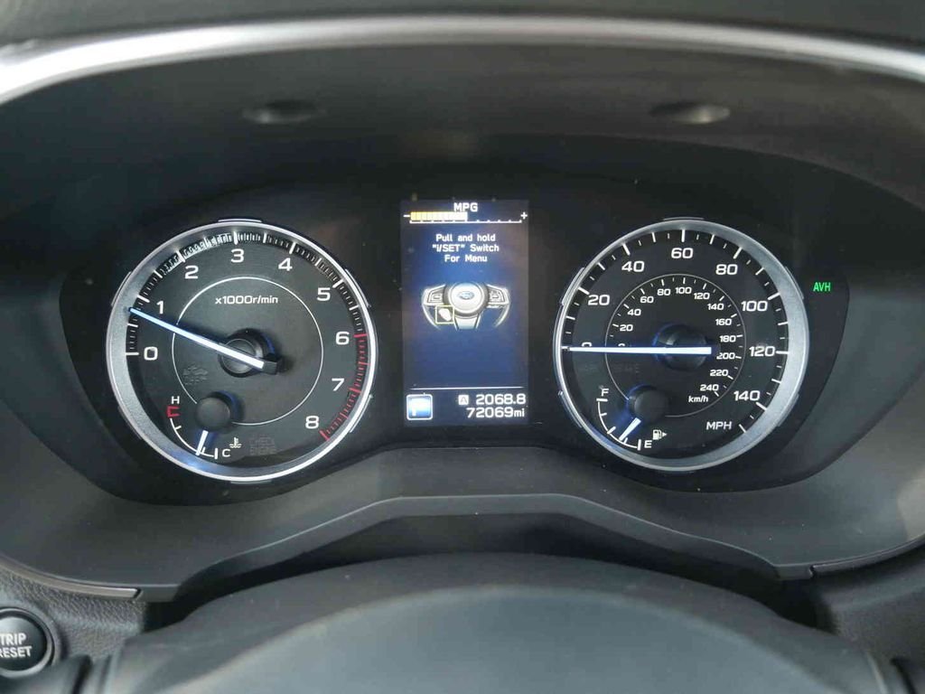 Used 2021 White Subaru Limited image 39