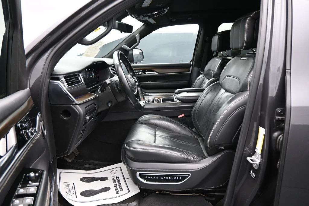 Used 2022 Gray Jeep Series II image 9