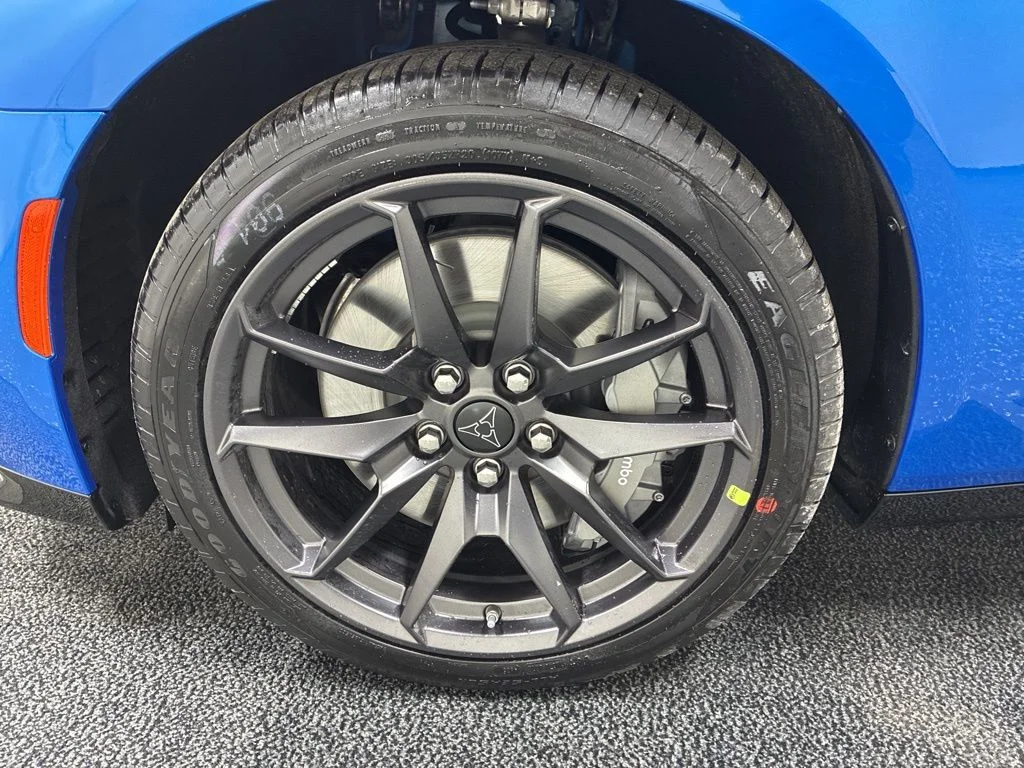 New 2026 Blue Dodge Scat Pack Plus image 9