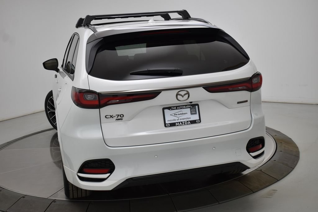 2026 Mazda CX-70 Premium Plus Package - Photo 7