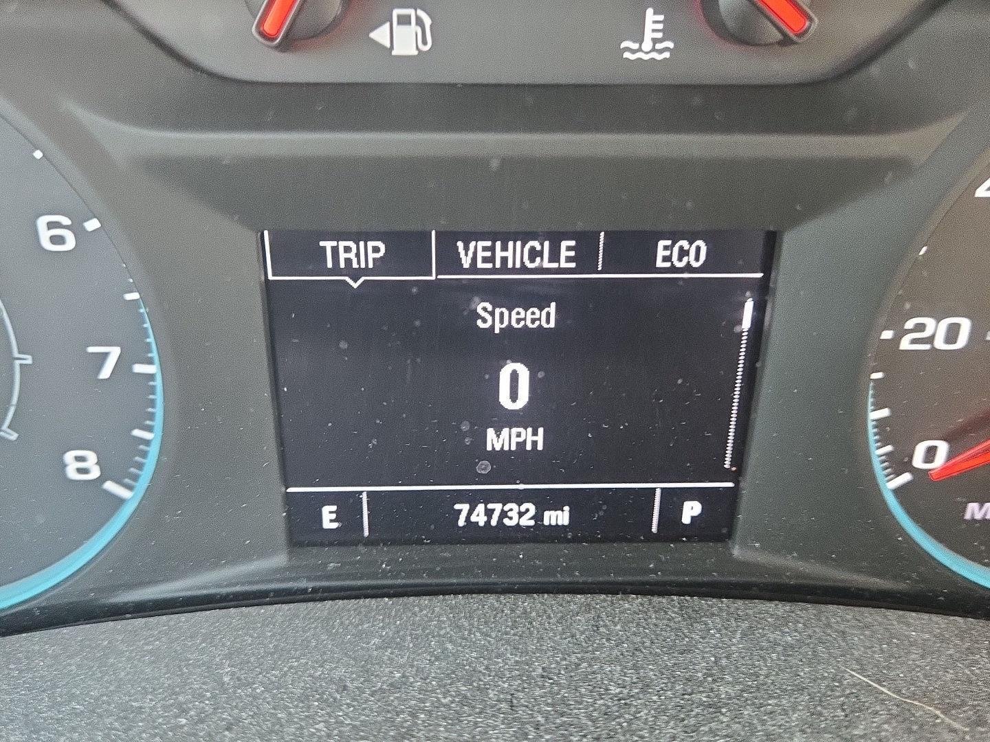 Used 2022 Summit White Chevrolet LS image 6