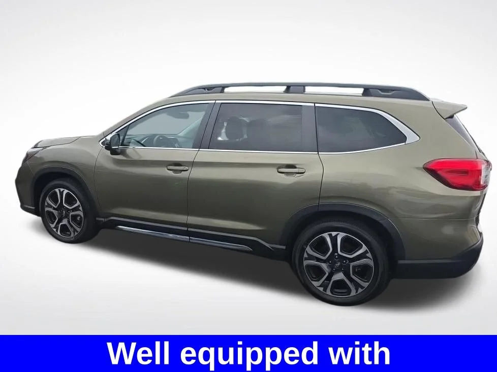 Used 2023 Brown Subaru Limited image 3
